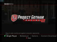 Project Gotham Racing 2 screenshot, image №2022210 - RAWG