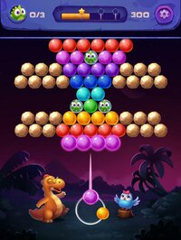 Dinosaurs Bubble Shooter screenshot, image №2841052 - RAWG