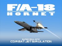 FA18 HORNET JET FIGHTER screenshot, image №1657206 - RAWG
