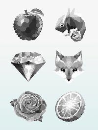 Diamond Art – Colors by Number screenshot, image №2035358 - RAWG