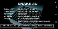 Sem 3D Snake screenshot, image №2871143 - RAWG
