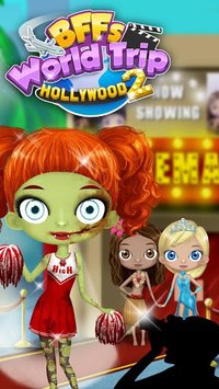 BFF World Trip Hollywood 2 screenshot, image №1592242 - RAWG