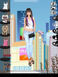 Celebrity dress up - Selena Gomez edition screenshot, image №1857915 - RAWG