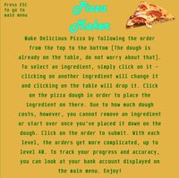 Pizza Maker (falconXYZ) screenshot, image №2906180 - RAWG