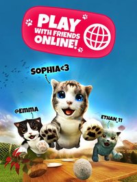 Cat Simulator 2015 screenshot, image №2052412 - RAWG