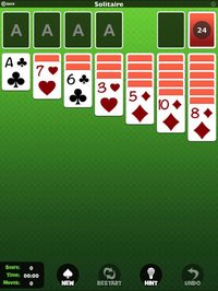 Solitaire Game Collection screenshot, image №2068524 - RAWG