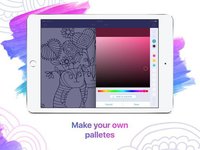 Coloring Top: Draw & Color In screenshot, image №1962721 - RAWG