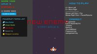 Space Defender (DARK BLOOMING GAME STUDIO) screenshot, image №1310294 - RAWG