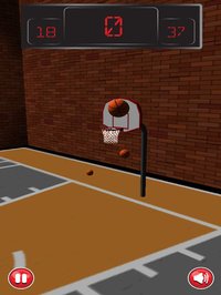 Cкриншот Three Point Contest - BasketBall All-Star Shootout Competition, изображение № 1689735 - RAWG