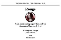 Superseeds Presents #2: Rouge screenshot, image №3302214 - RAWG