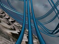 Coaster VR, Extreme Endless 3D Stereograph screenshot, image №948104 - RAWG