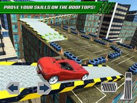 Roof Jumping Car Parking Games screenshot, image №1556086 - RAWG