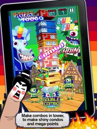 Super Monsters Ate My Condo! for iPhone - Download