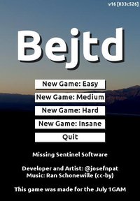 Bejtd screenshot, image №1136839 - RAWG