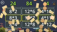 Times Tables Games screenshot, image №4060993 - RAWG