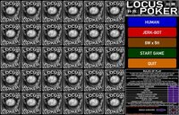 LOCUS POKER screenshot, image №4093702 - RAWG