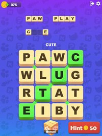 Kitty Scramble: Word Finding screenshot, image №1750903 - RAWG