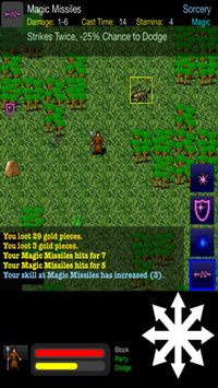 Endless Nights RPG screenshot, image №39546 - RAWG