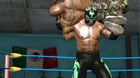 Lucha Libre AAA: Héroes del Ring screenshot, image №536142 - RAWG