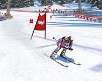 Ski Racing 2006 screenshot, image №436211 - RAWG
