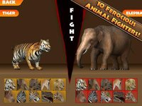 Safari Arena: Wildlife Arcade Fighter screenshot, image №1968127 - RAWG