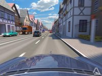 German Road Racer screenshot, image №2042601 - RAWG