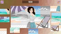 Girls on puzzle 5 screenshot, image №3139495 - RAWG
