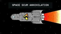 Space Scum Annihilation screenshot, image №2537626 - RAWG