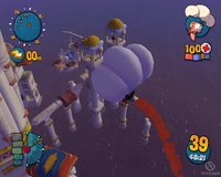 Worms 4: Mayhem screenshot, image №418274 - RAWG