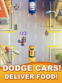 Raccoon Pizza Rush screenshot, image №899095 - RAWG