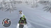 Snow Moto Racing screenshot, image №971349 - RAWG