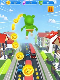 Gummy Bear Run Endless Running screenshot, image №3386830 - RAWG