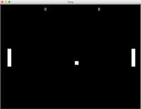 Python Pong (SocialSide) screenshot, image №2794709 - RAWG