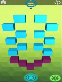 rolling cube gravity screenshot, image №2204796 - RAWG