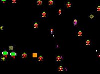 Robotron (Harley Laurie) screenshot, image №2328775 - RAWG