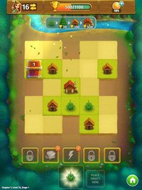 Robin Hood Legends – A Merge 3 Puzzle Game screenshot, image №1582587 - RAWG