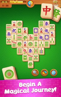 Mahjong Legend - Free Puzzle Quest screenshot, image №1498942 - RAWG