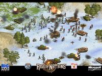 Rise of Nations screenshot, image №349477 - RAWG