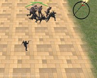 The Path (itch) (Florin Pain) screenshot, image №2346124 - RAWG