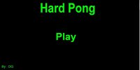 Hard Pong screenshot, image №1282668 - RAWG