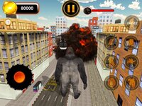 Gorilla Bigfoot Rampage Game screenshot, image №2801030 - RAWG