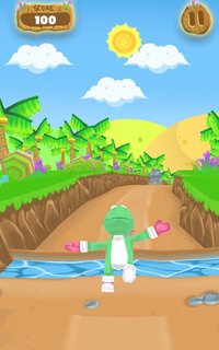 Dino vs. Wall screenshot, image №1298413 - RAWG