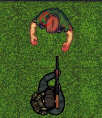 ZOMBİE ATTACK 2D screenshot, image №3217727 - RAWG
