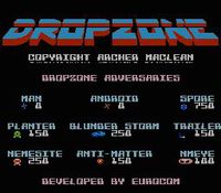 Dropzone (1984) screenshot, image №733811 - RAWG