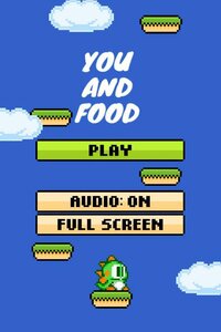 You&Food screenshot, image №2895507 - RAWG