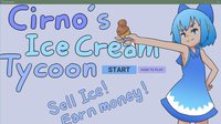 Cirno's Ice Cream Tycoon screenshot, image №2172424 - RAWG