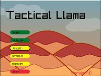 Tactical Llama screenshot, image №3676939 - RAWG