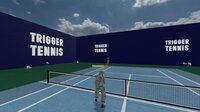 Trigger Tennis screenshot, image №3906531 - RAWG