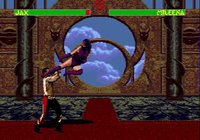 Mortal Kombat 2 screenshot, image №1731960 - RAWG
