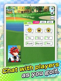 NEKO GOLF -Anime GOLF screenshot, image №3653523 - RAWG